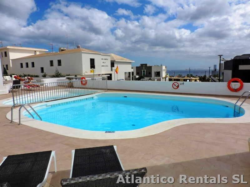 La Cumbre 4A Apartamento Puerto del Carmen  Exterior foto